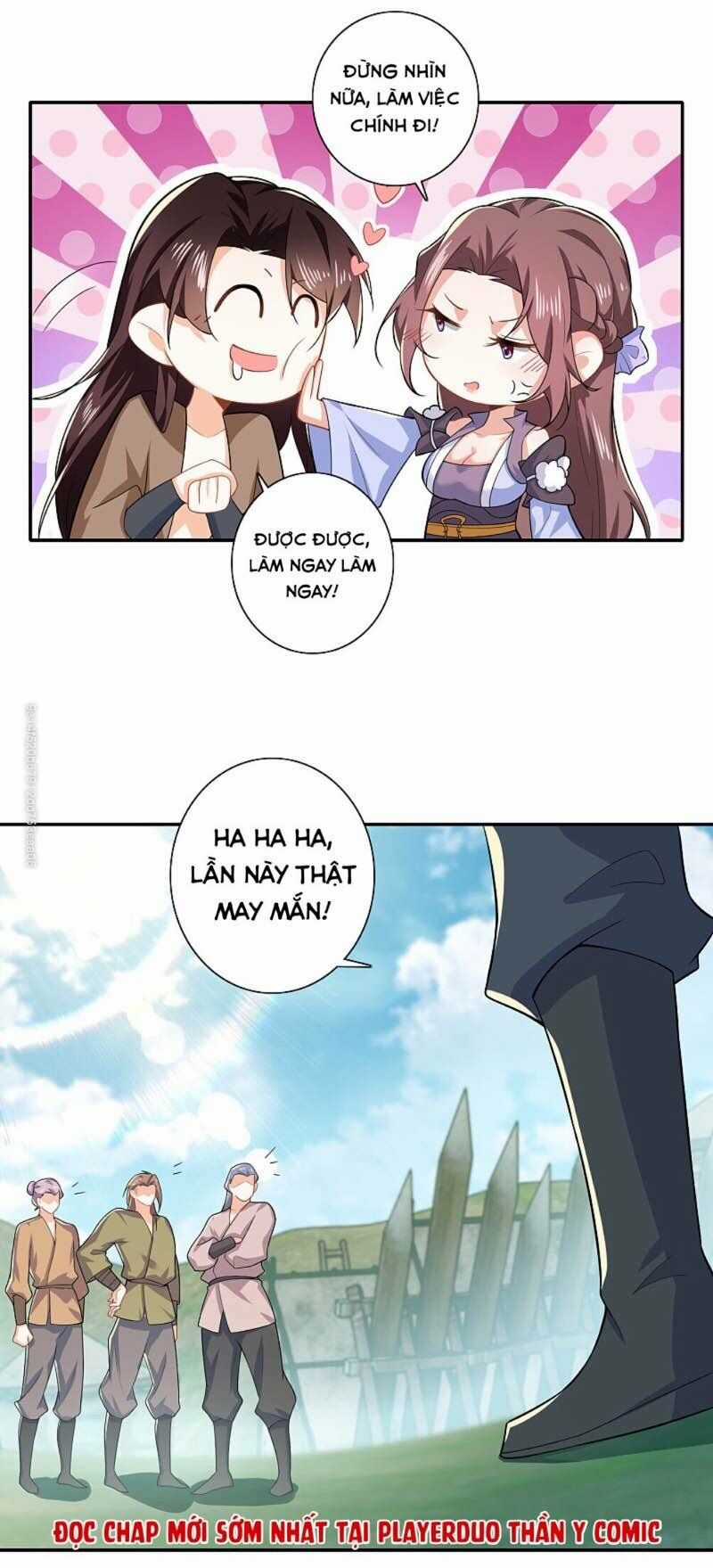 Cực Phẩm Cuồng Tể - Chapter 21 - Trang 17