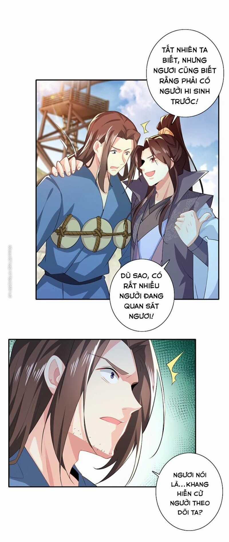 Cực Phẩm Cuồng Tể - Chapter 22 - Trang 12