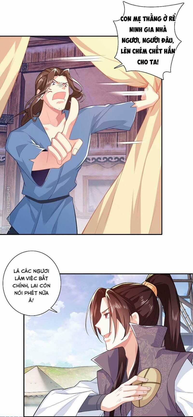 Cực Phẩm Cuồng Tể - Chapter 22 - Trang 3