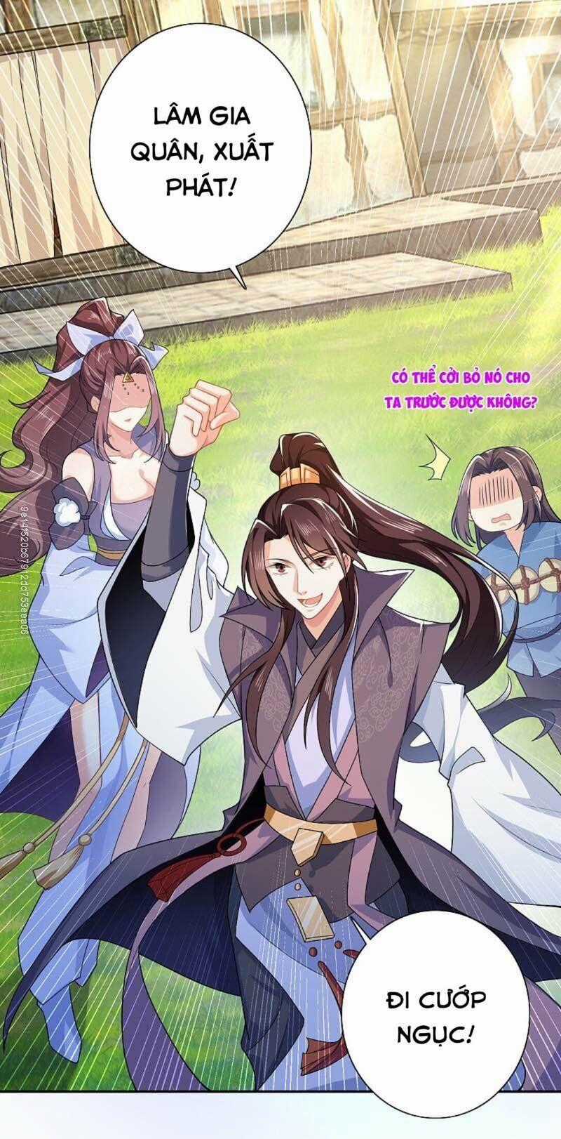 Cực Phẩm Cuồng Tể - Chapter 22 - Trang 27