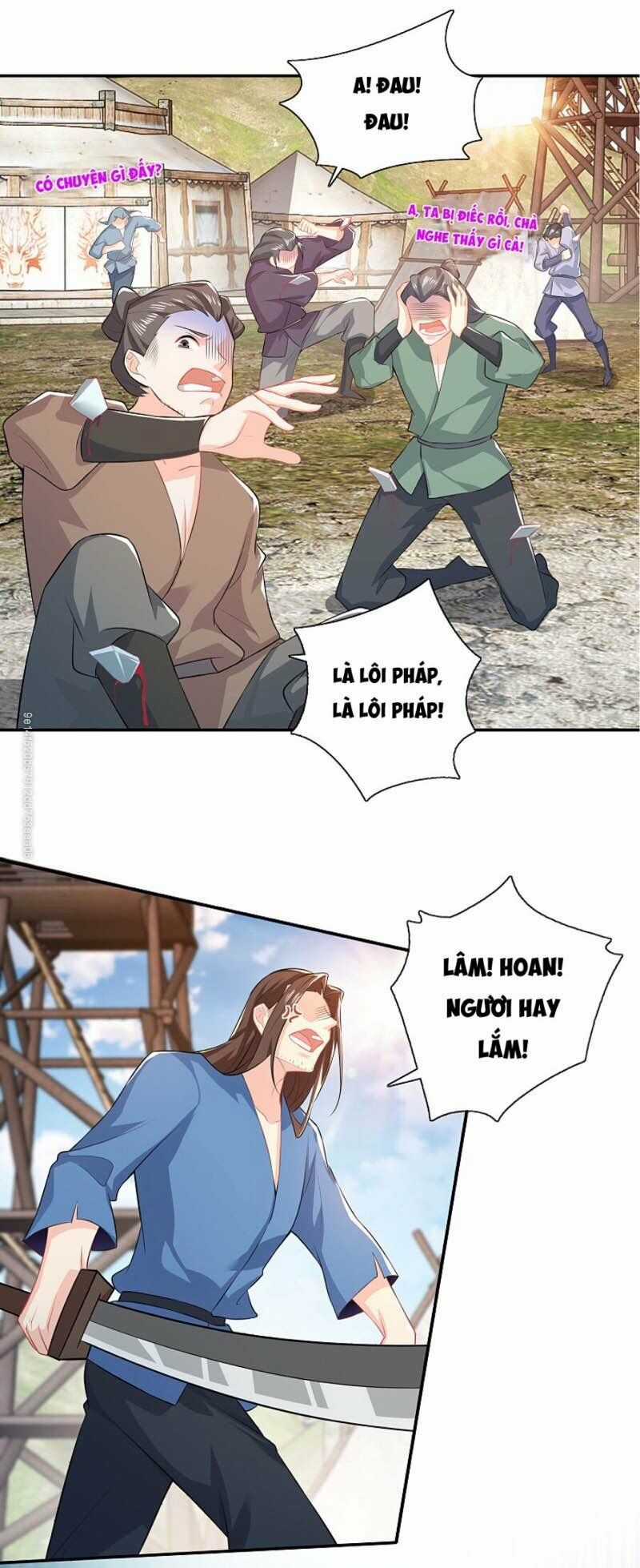 Cực Phẩm Cuồng Tể - Chapter 22 - Trang 5