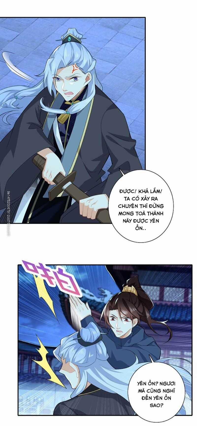 Cực Phẩm Cuồng Tể - Chapter 23 - Trang 25