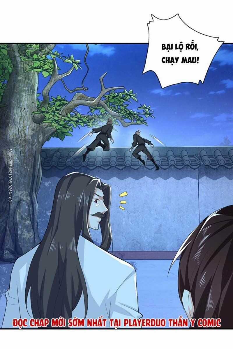 Cực Phẩm Cuồng Tể - Chapter 23 - Trang 8