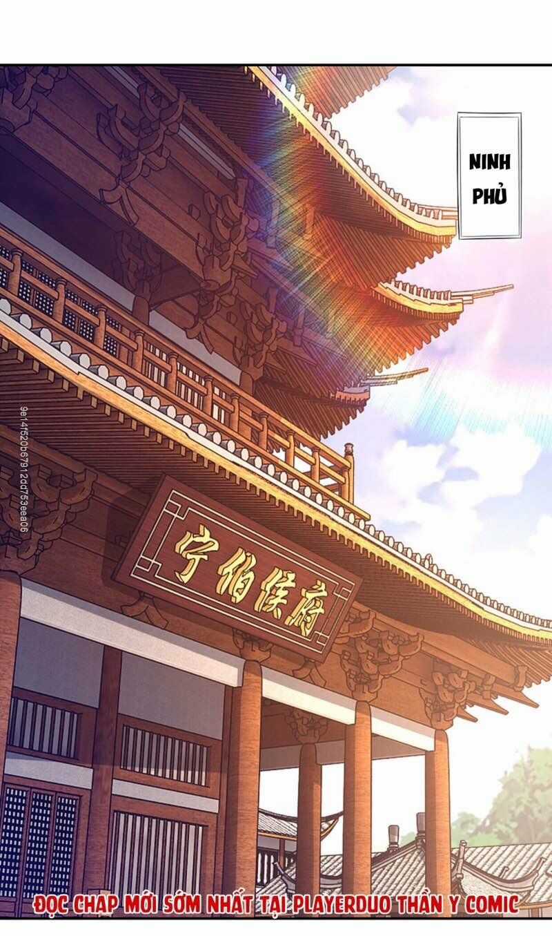 Cực Phẩm Cuồng Tể - Chapter 24 - Trang 1