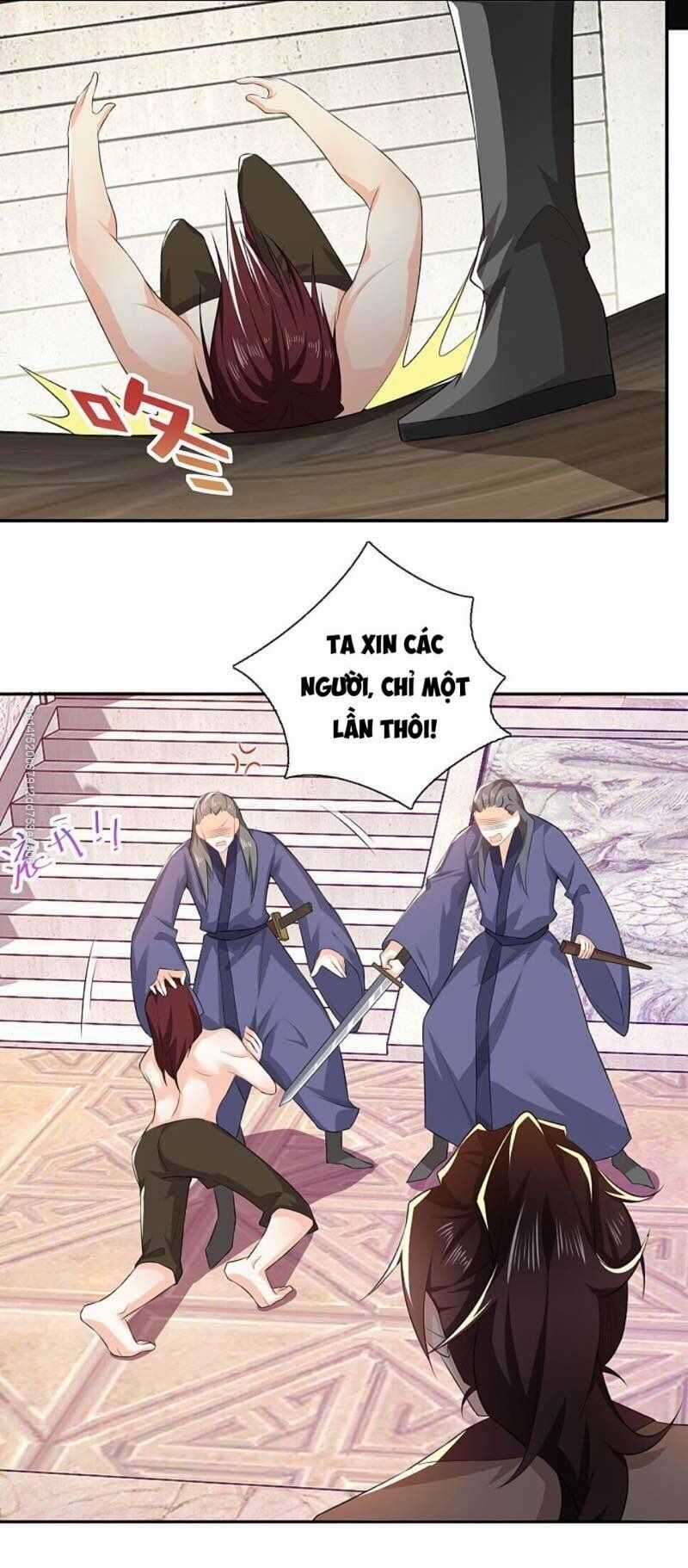 Cực Phẩm Cuồng Tể - Chapter 25 - Trang 20