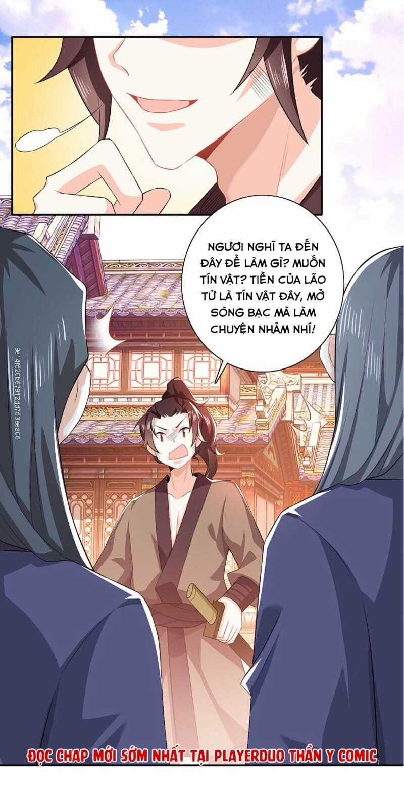 Cực Phẩm Cuồng Tể - Chapter 25 - Trang 22