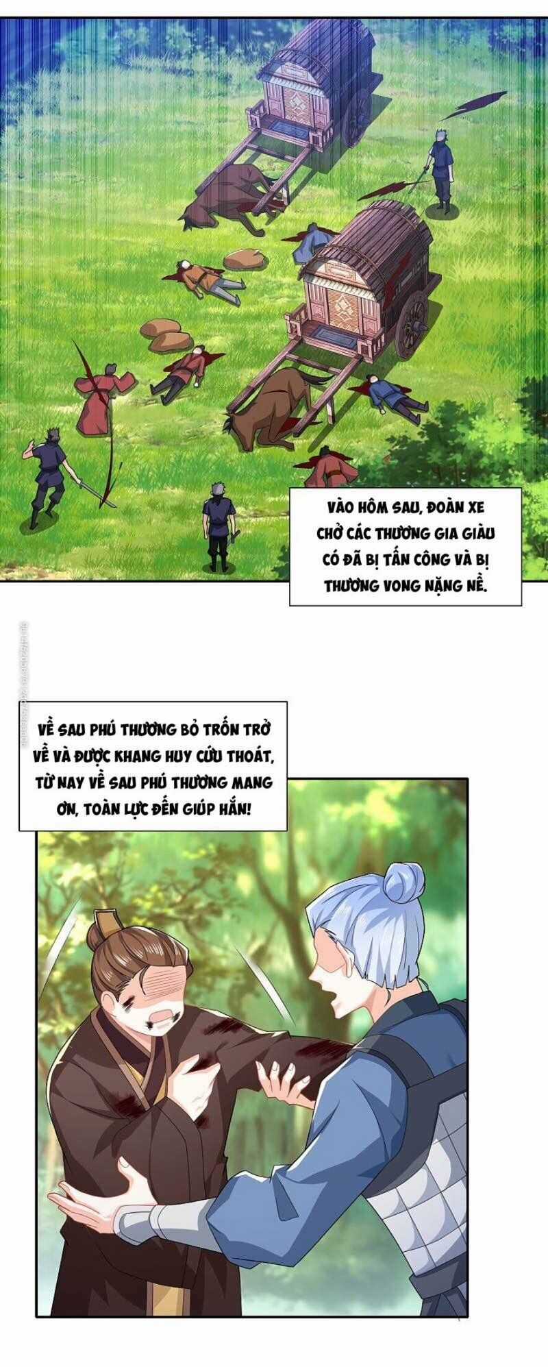 Cực Phẩm Cuồng Tể - Chapter 25 - Trang 10