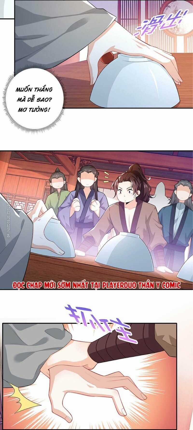 Cực Phẩm Cuồng Tể - Chapter 26 - Trang 19