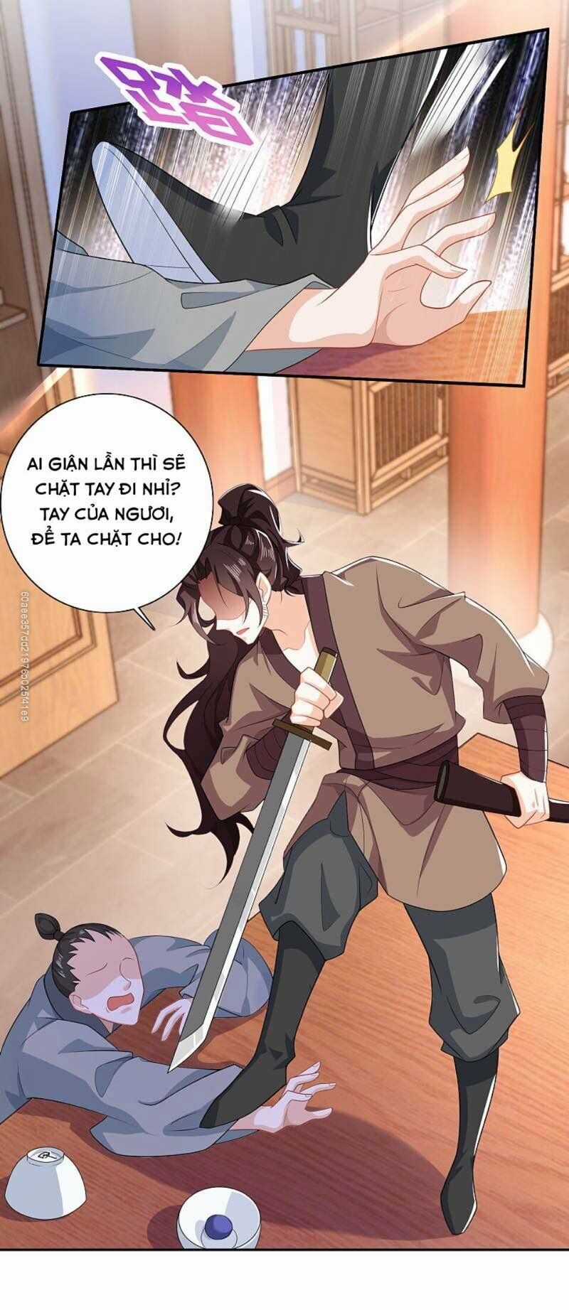 Cực Phẩm Cuồng Tể - Chapter 26 - Trang 25