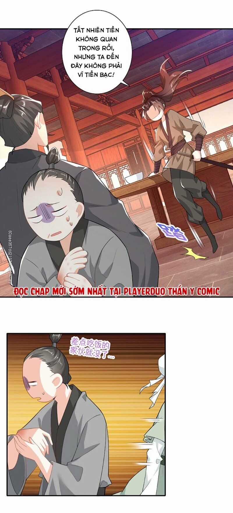 Cực Phẩm Cuồng Tể - Chapter 26 - Trang 28