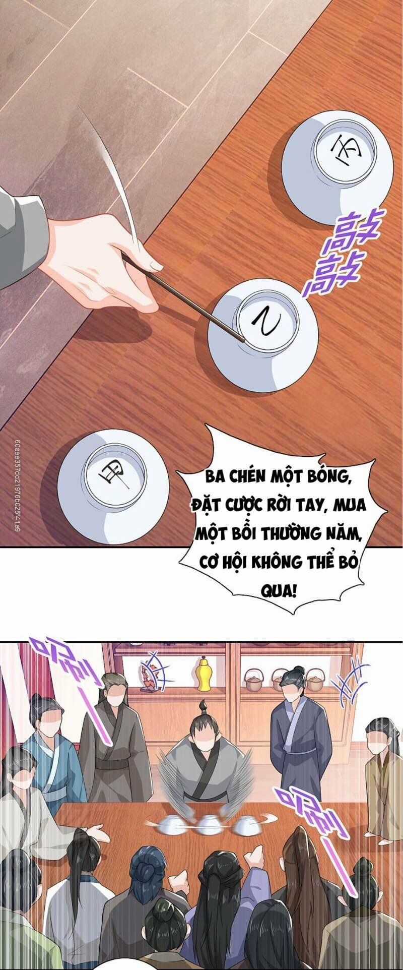 Cực Phẩm Cuồng Tể - Chapter 26 - Trang 5