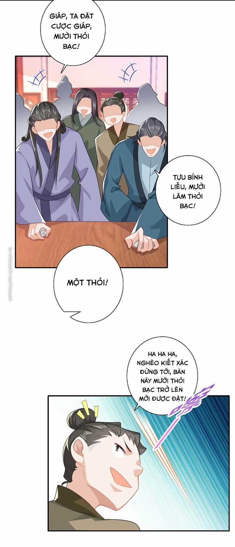 Cực Phẩm Cuồng Tể - Chapter 26 - Trang 6