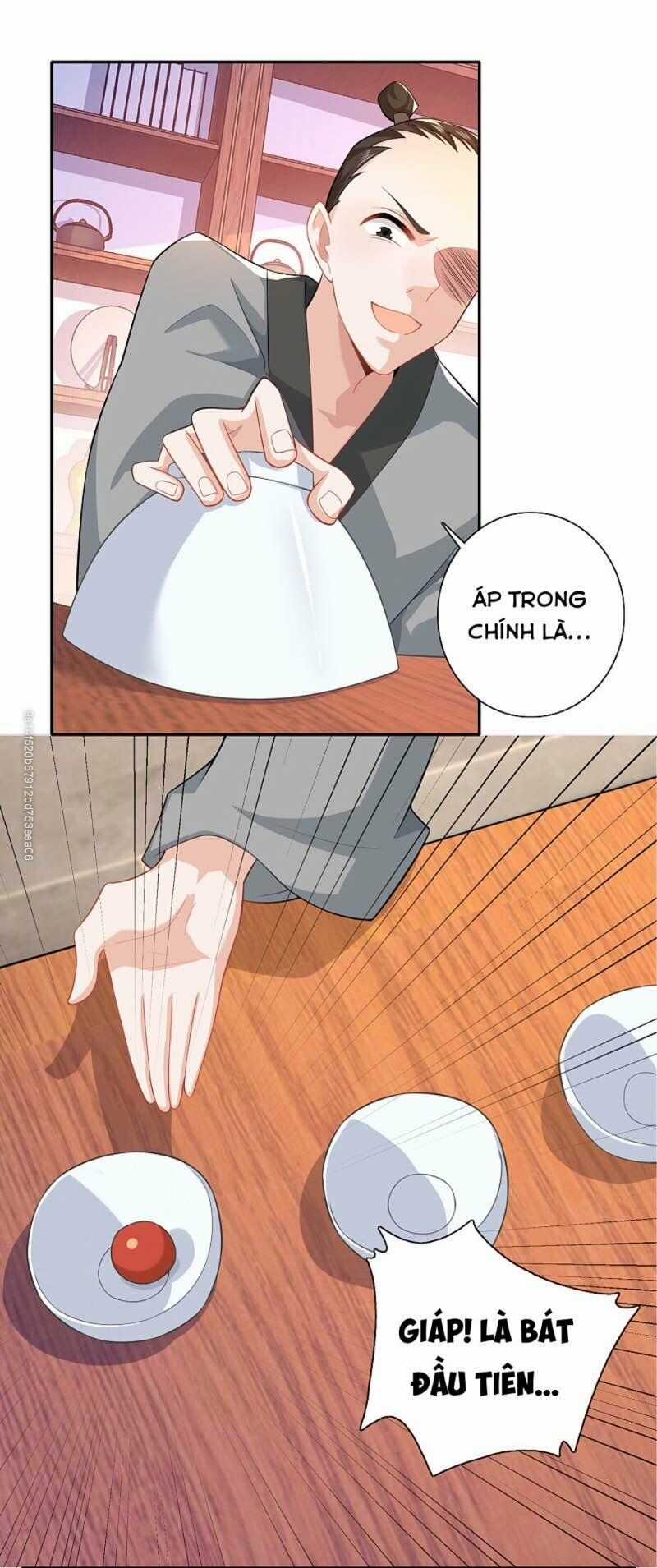 Cực Phẩm Cuồng Tể - Chapter 26 - Trang 9