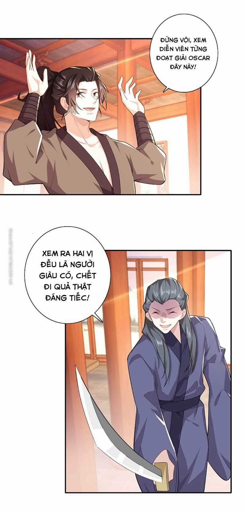 Cực Phẩm Cuồng Tể - Chapter 27 - Trang 5