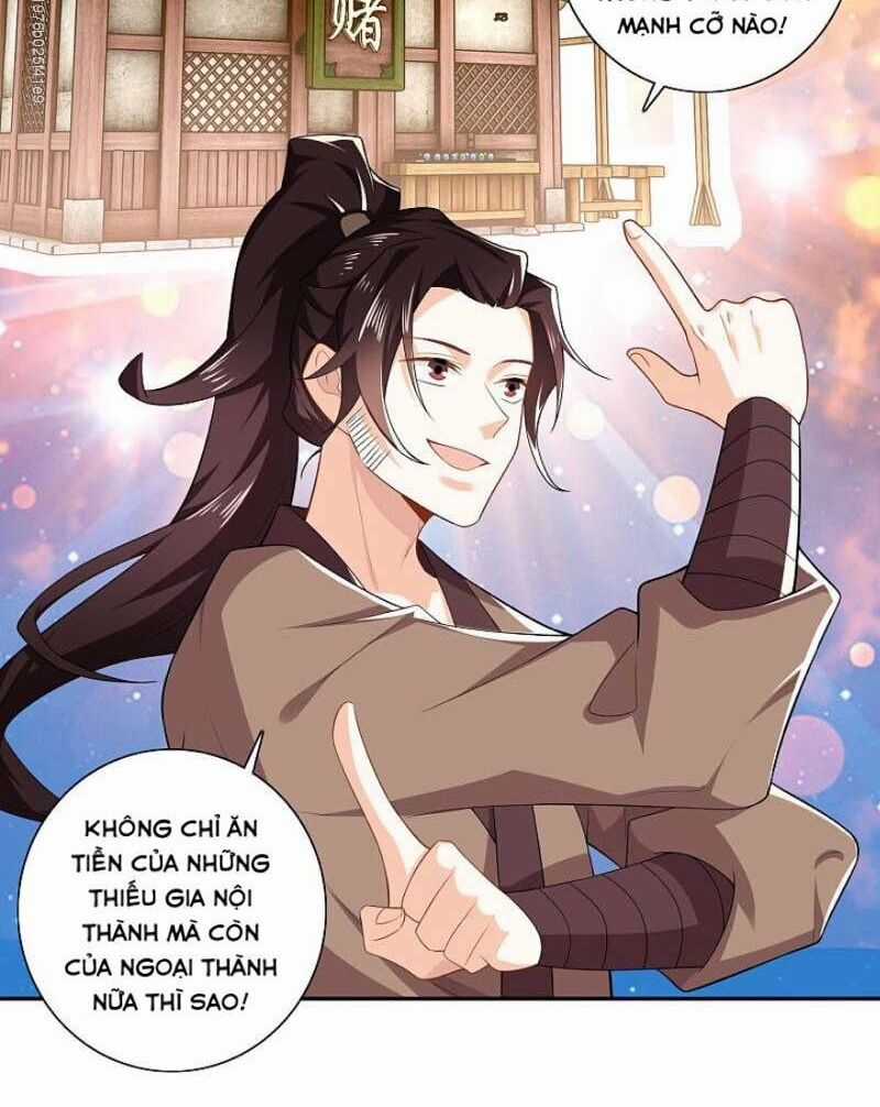 Cực Phẩm Cuồng Tể - Chapter 27 - Trang 9