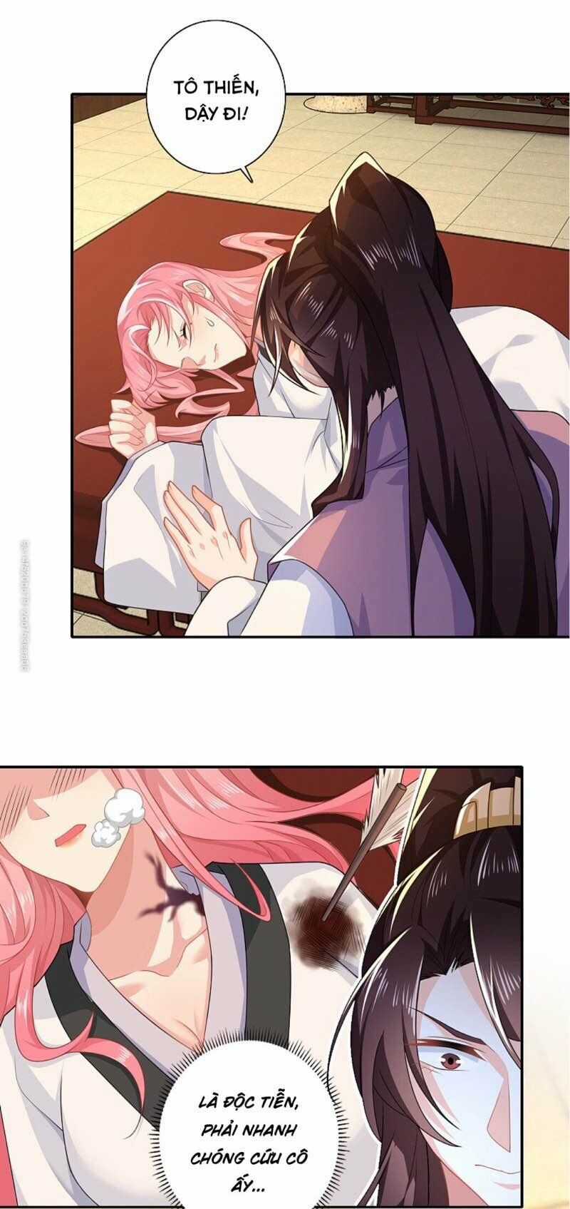 Cực Phẩm Cuồng Tể - Chapter 28 - Trang 19