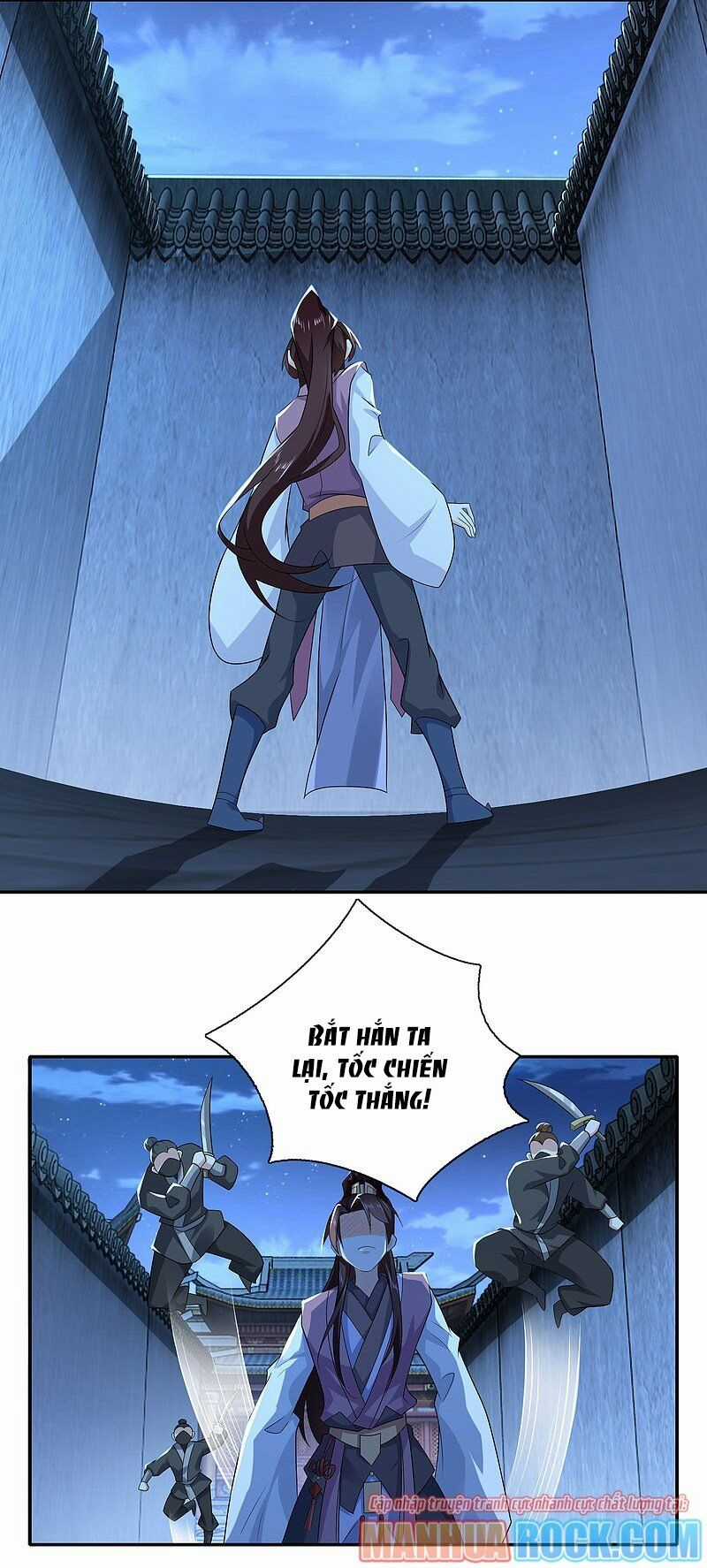 Cực Phẩm Cuồng Tể - Chapter 29 - Trang 3