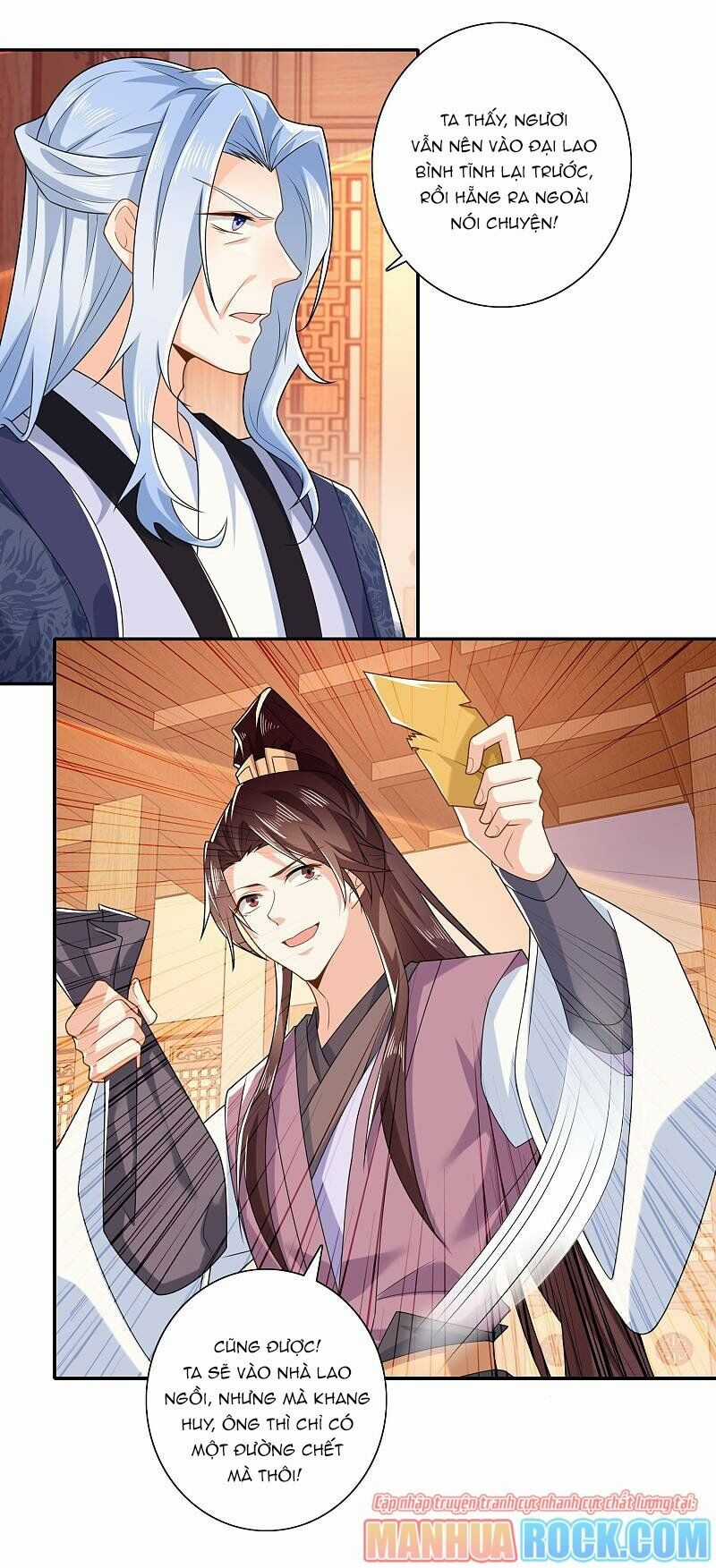 Cực Phẩm Cuồng Tể - Chapter 29 - Trang 25