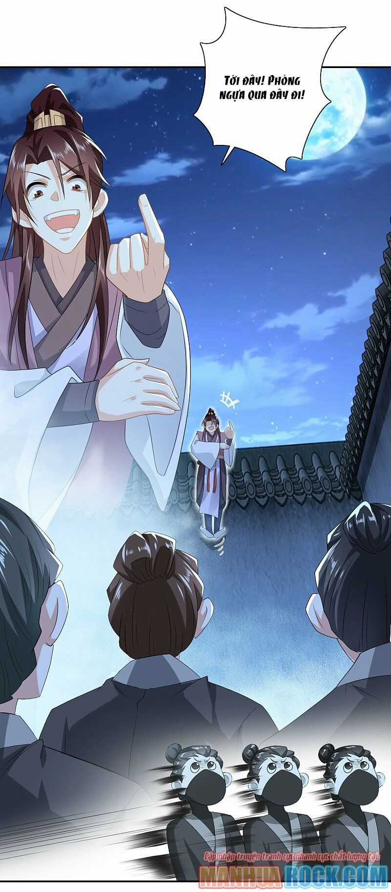 Cực Phẩm Cuồng Tể - Chapter 29 - Trang 6