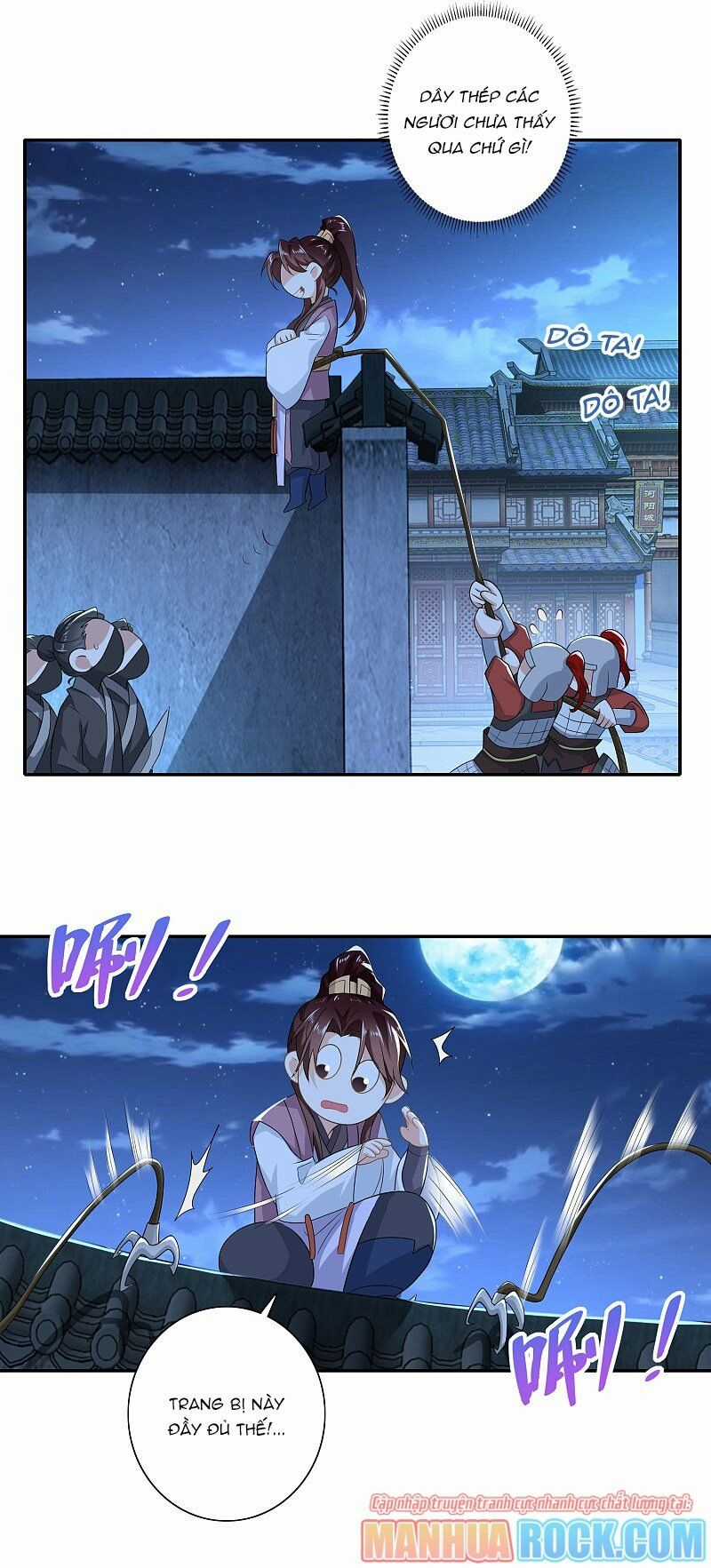 Cực Phẩm Cuồng Tể - Chapter 29 - Trang 7