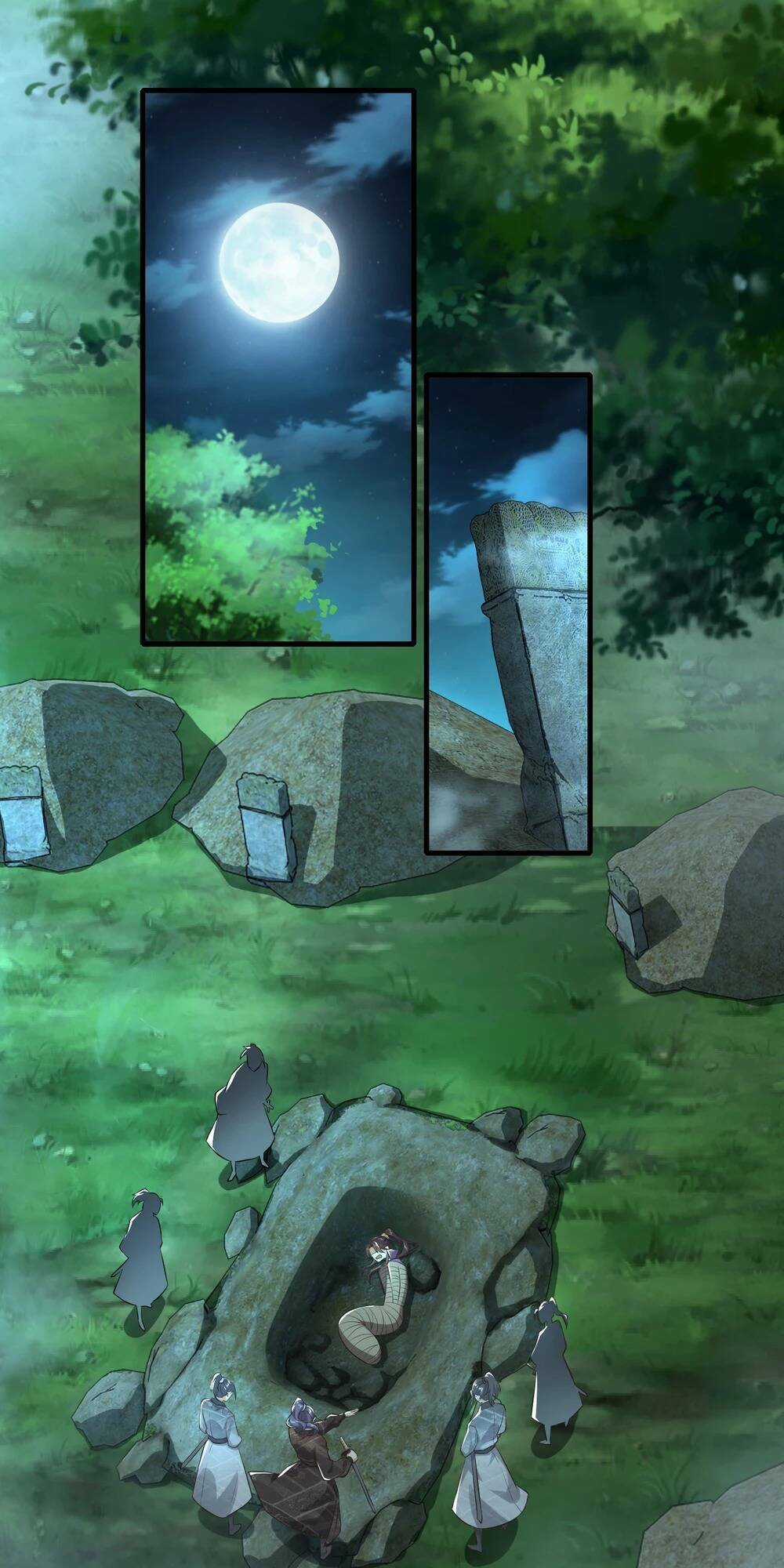 Cực Phẩm Cuồng Tể - Chapter 3 - Trang 13