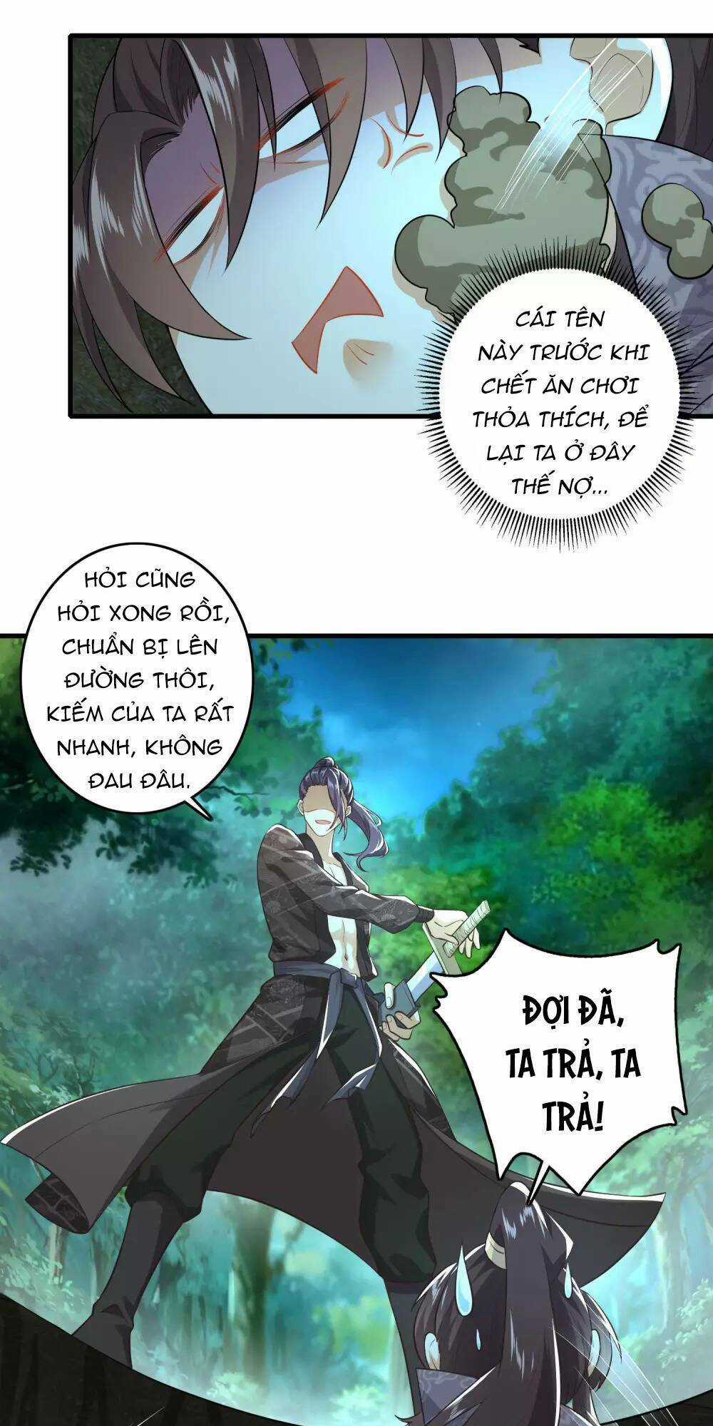 Cực Phẩm Cuồng Tể - Chapter 3 - Trang 17