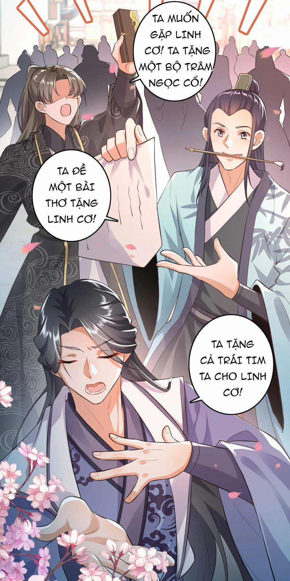 Cực Phẩm Cuồng Tể - Chapter 3 - Trang 29