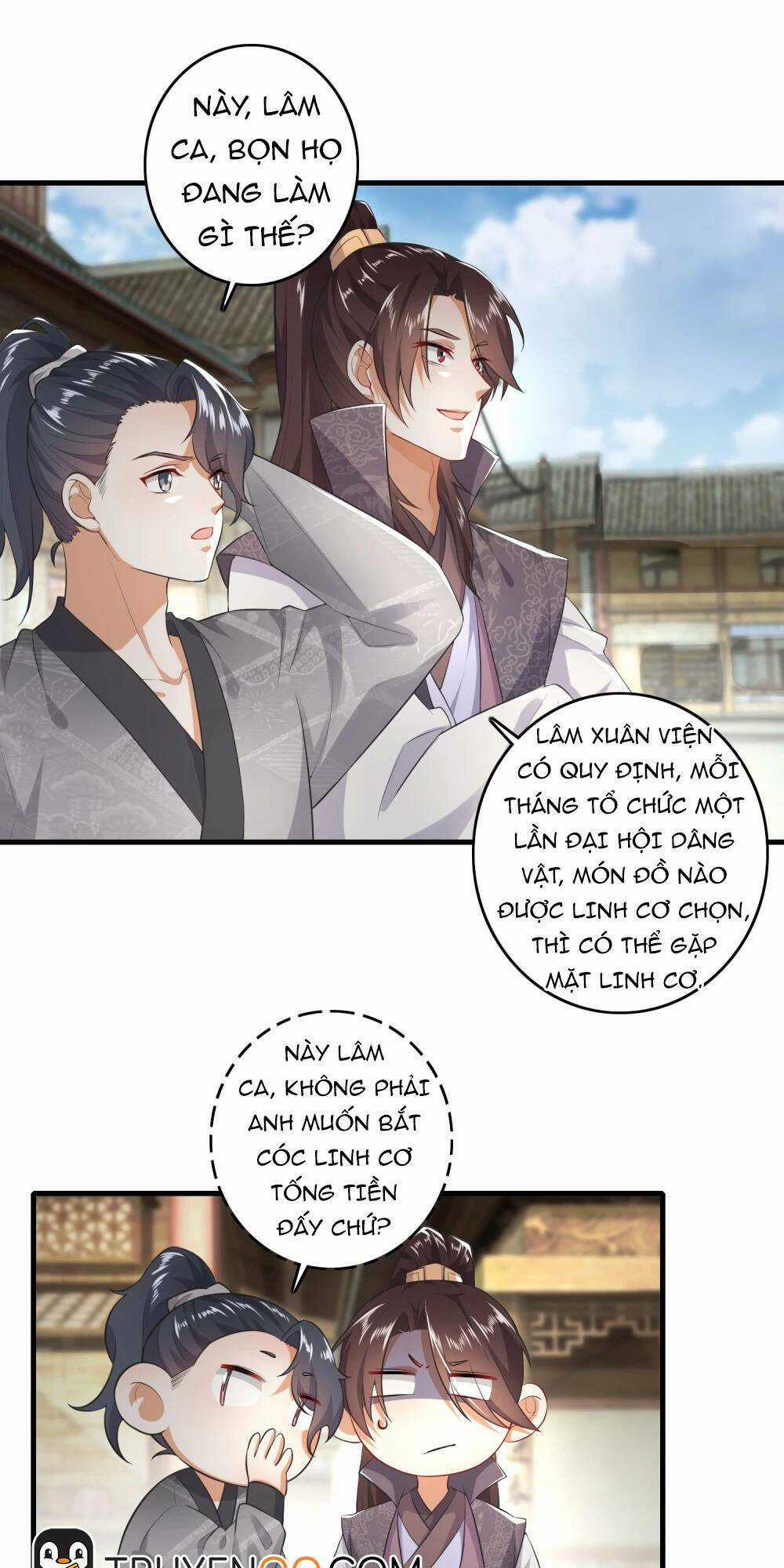 Cực Phẩm Cuồng Tể - Chapter 3 - Trang 31