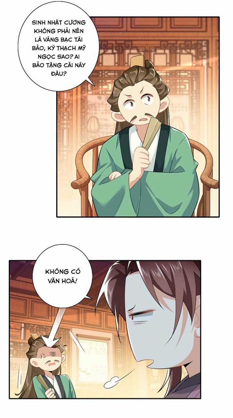 Cực Phẩm Cuồng Tể - Chapter 30 - Trang 10