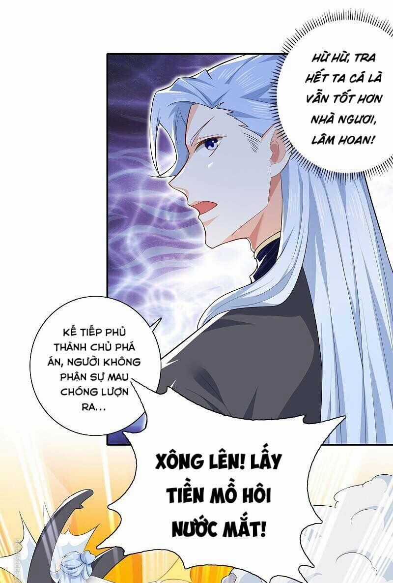 Cực Phẩm Cuồng Tể - Chapter 31 - Trang 14