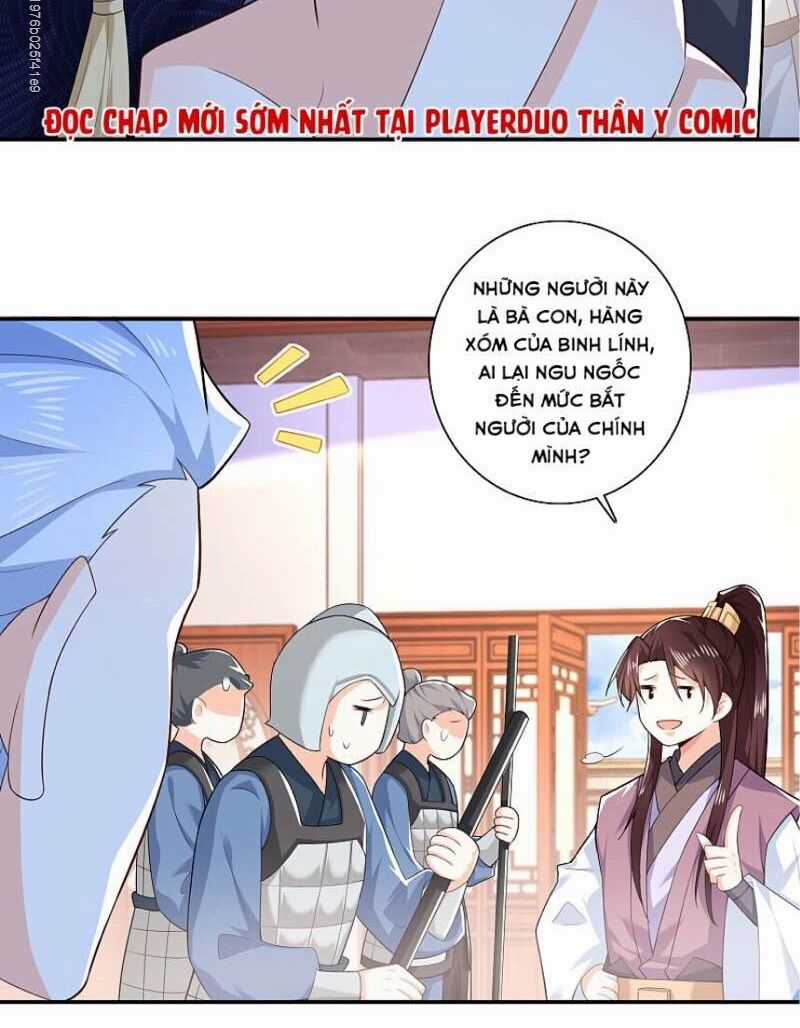 Cực Phẩm Cuồng Tể - Chapter 31 - Trang 20