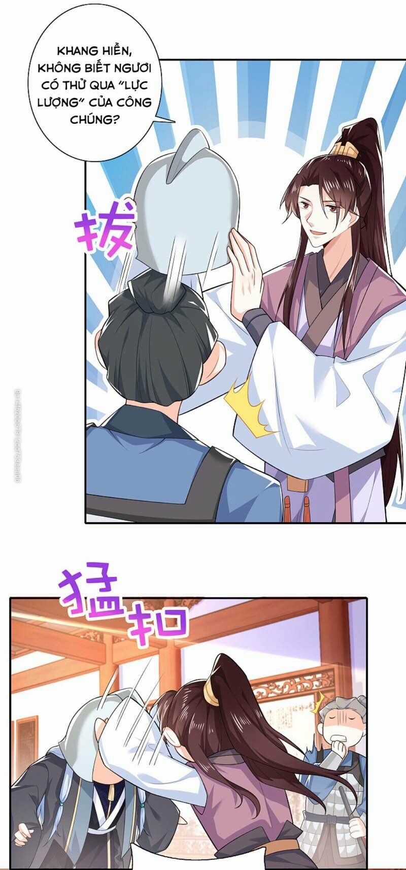 Cực Phẩm Cuồng Tể - Chapter 31 - Trang 21