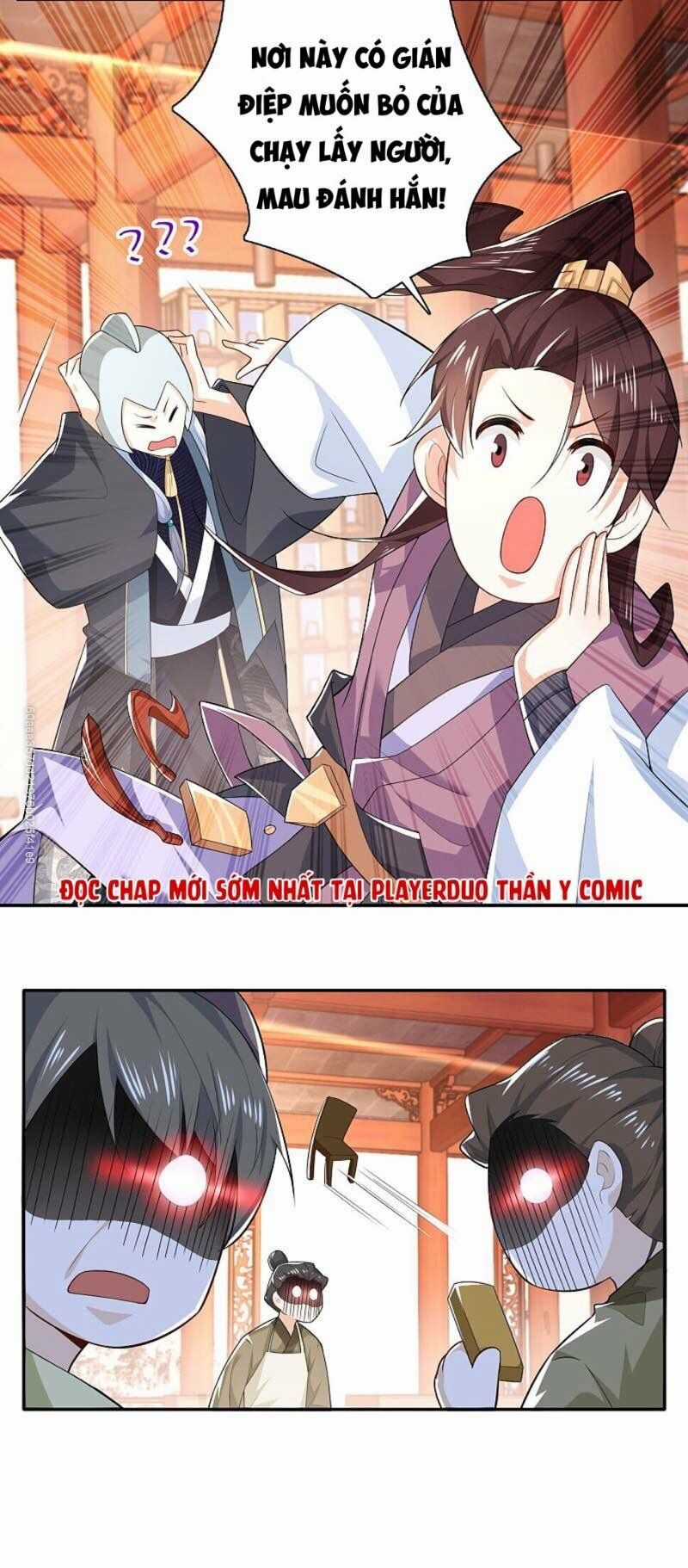 Cực Phẩm Cuồng Tể - Chapter 31 - Trang 22