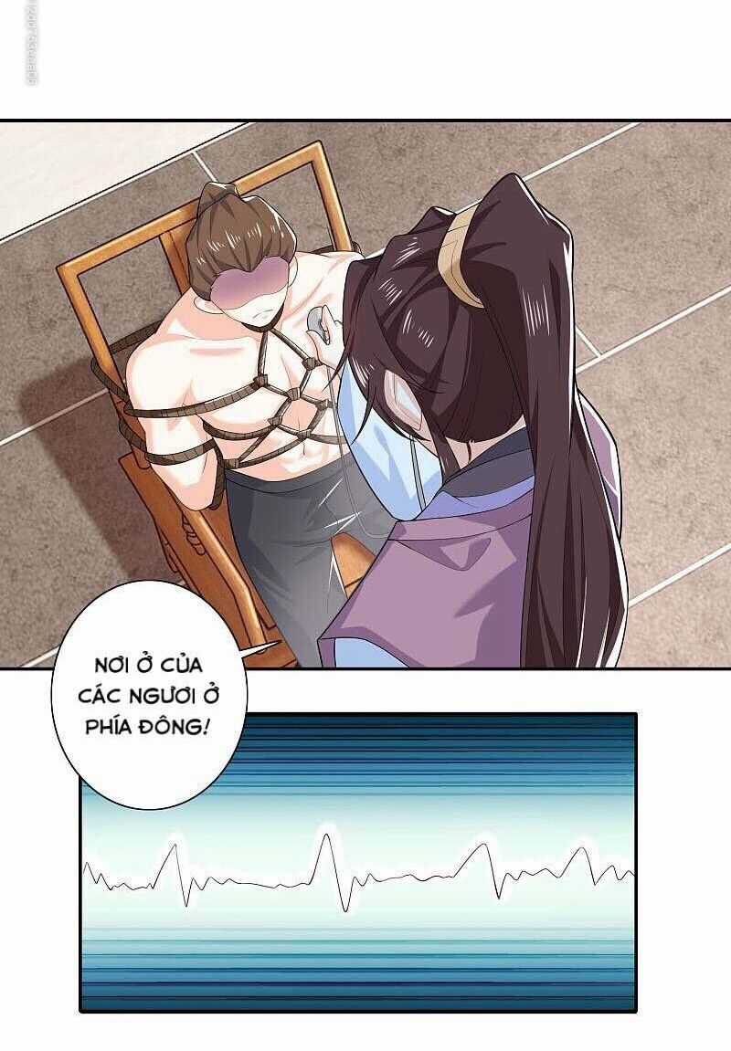 Cực Phẩm Cuồng Tể - Chapter 32 - Trang 21