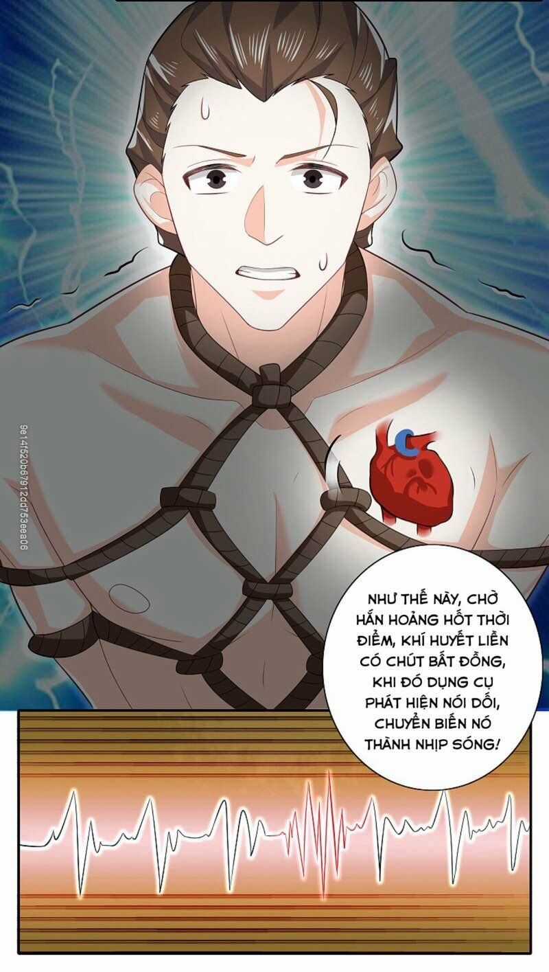 Cực Phẩm Cuồng Tể - Chapter 33 - Trang 3