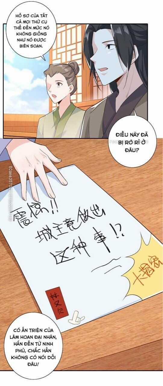 Cực Phẩm Cuồng Tể - Chapter 35 - Trang 6