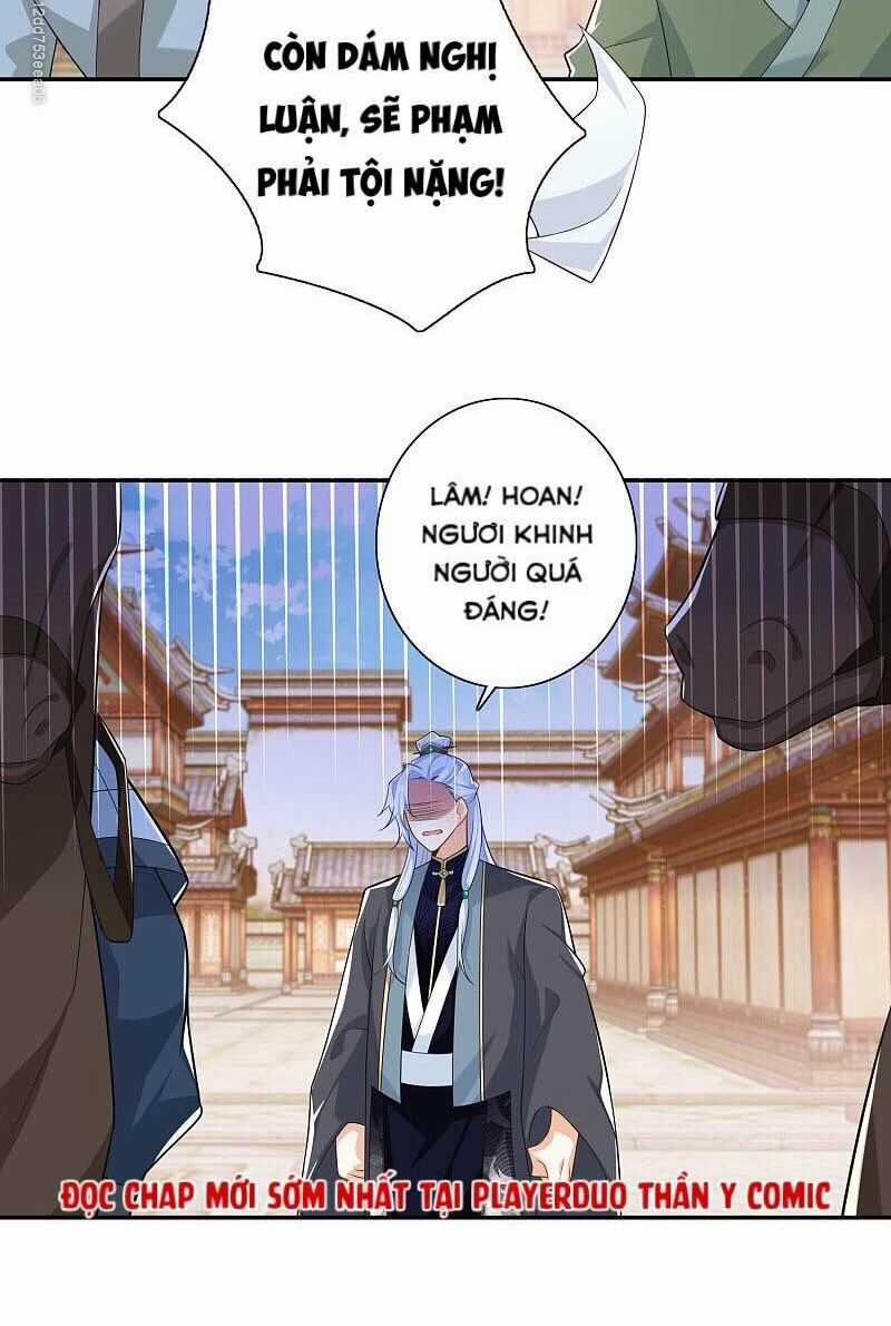 Cực Phẩm Cuồng Tể - Chapter 35 - Trang 10