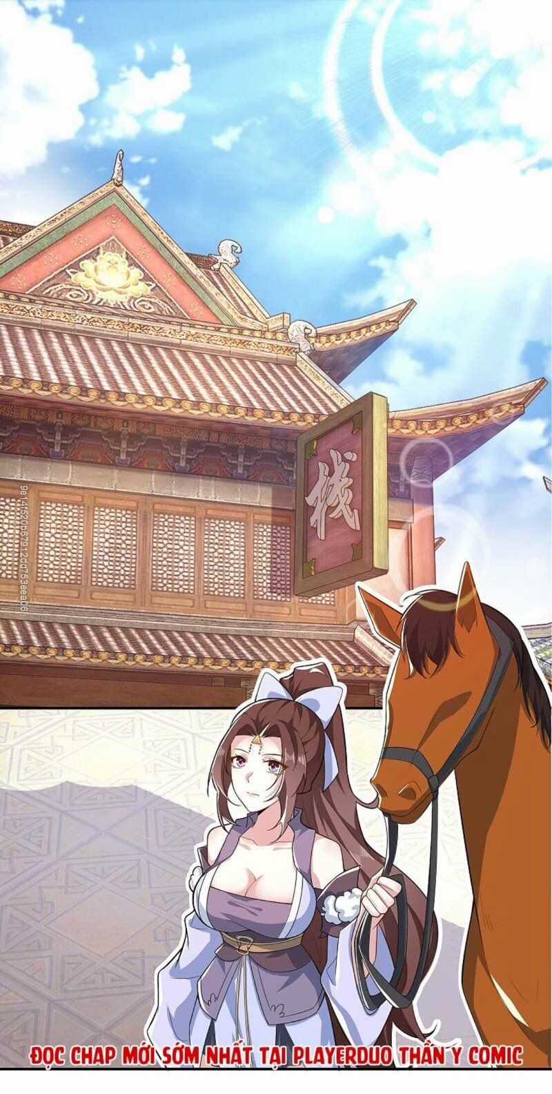 Cực Phẩm Cuồng Tể - Chapter 36 - Trang 1