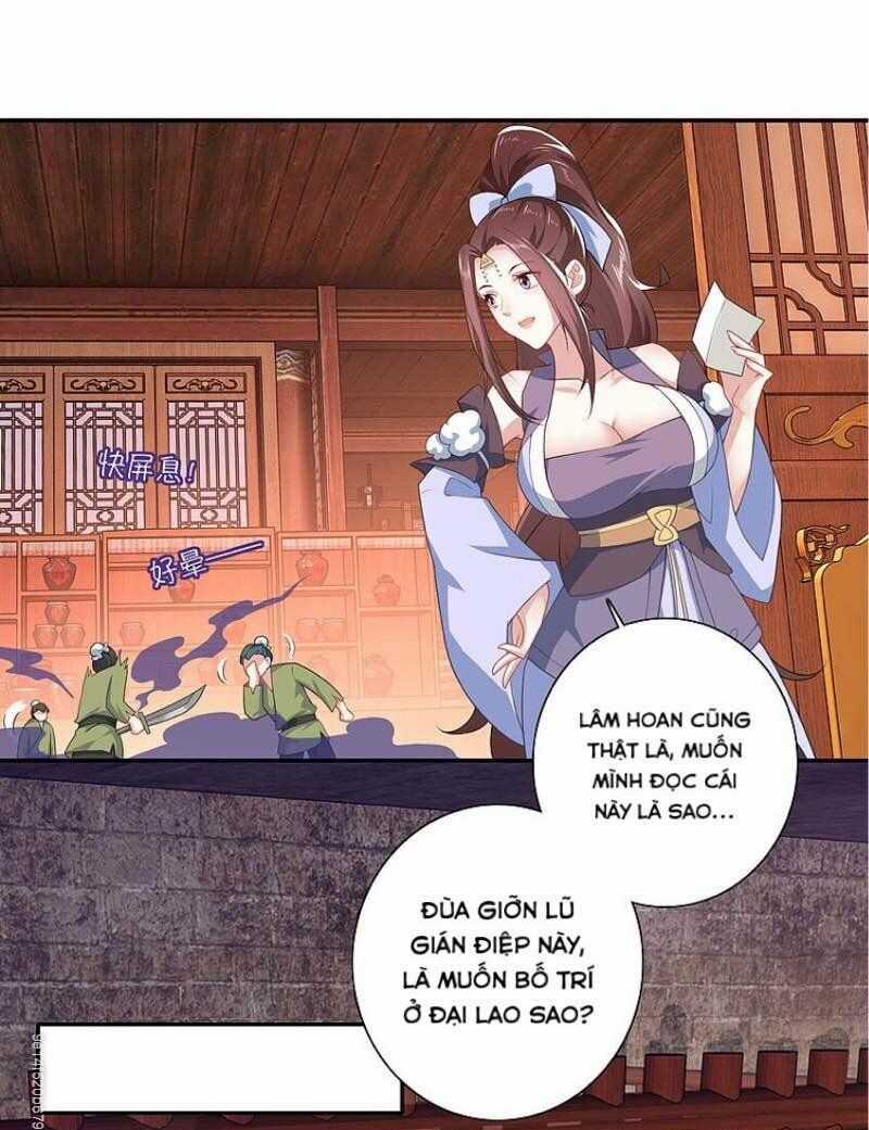 Cực Phẩm Cuồng Tể - Chapter 36 - Trang 11