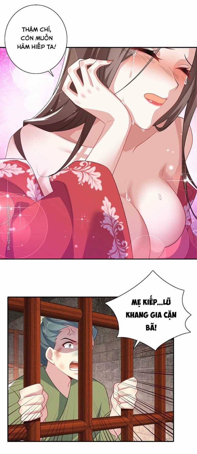 Cực Phẩm Cuồng Tể - Chapter 36 - Trang 17