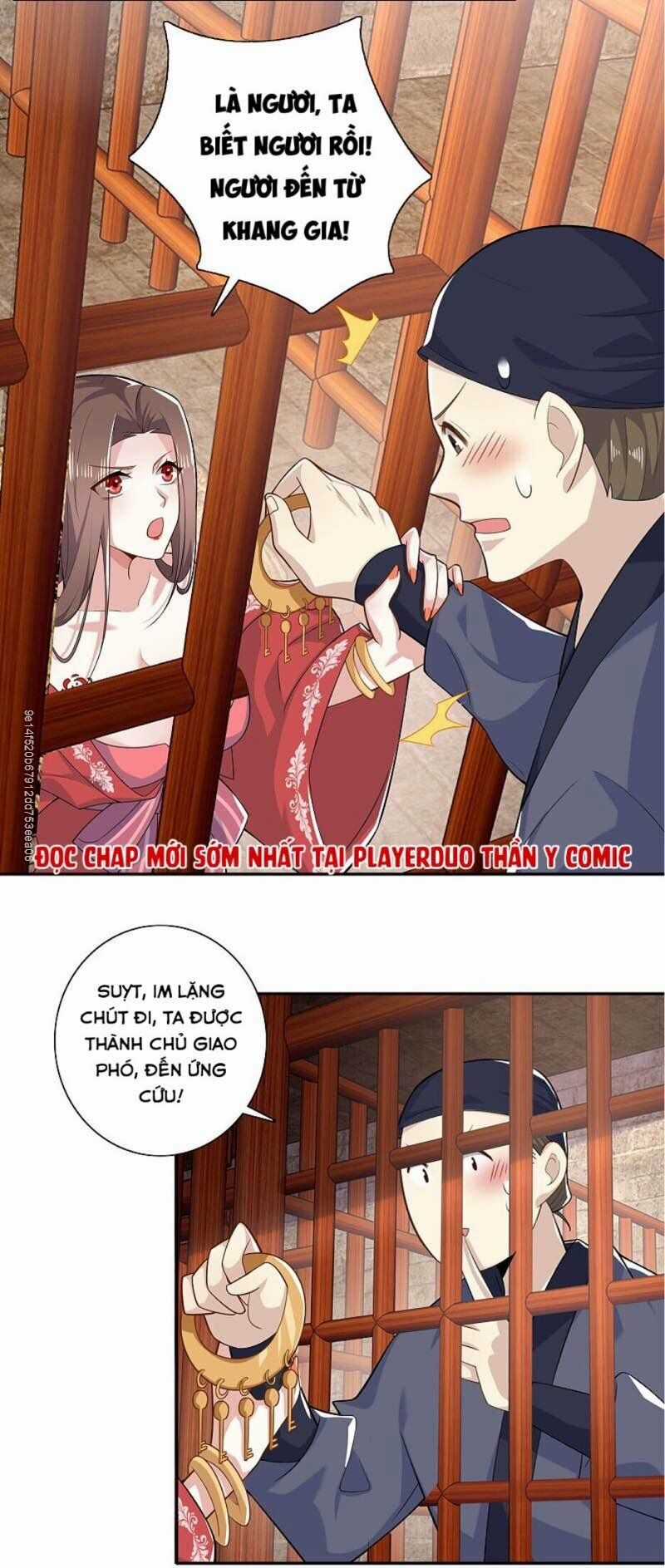 Cực Phẩm Cuồng Tể - Chapter 36 - Trang 21