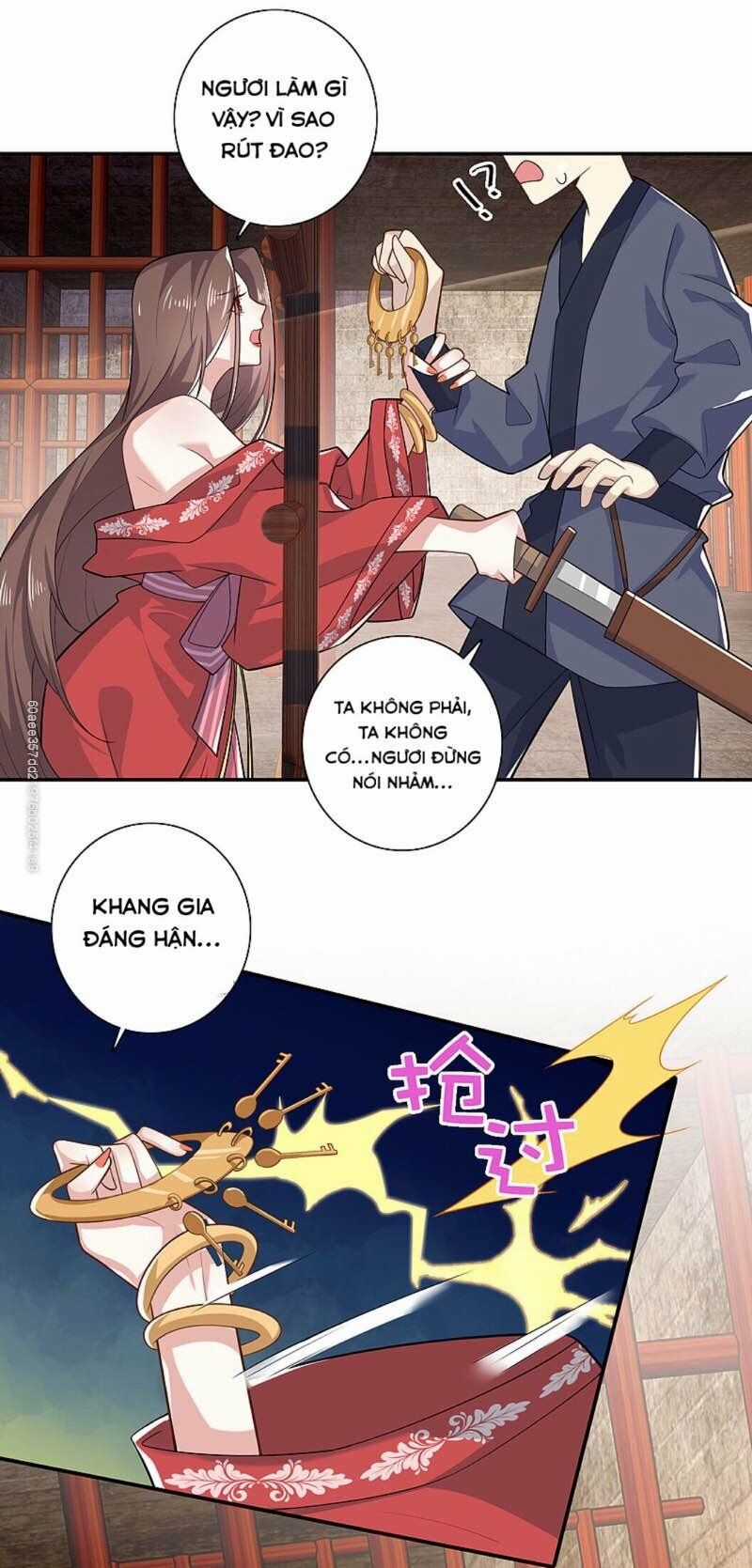 Cực Phẩm Cuồng Tể - Chapter 36 - Trang 22