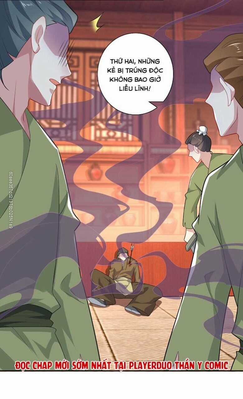 Cực Phẩm Cuồng Tể - Chapter 36 - Trang 10