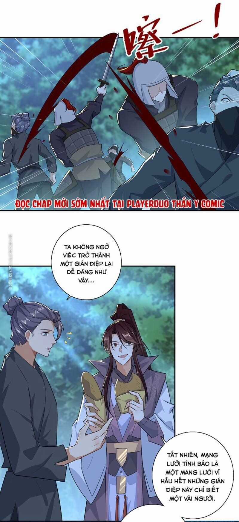 Cực Phẩm Cuồng Tể - Chapter 38 - Trang 1