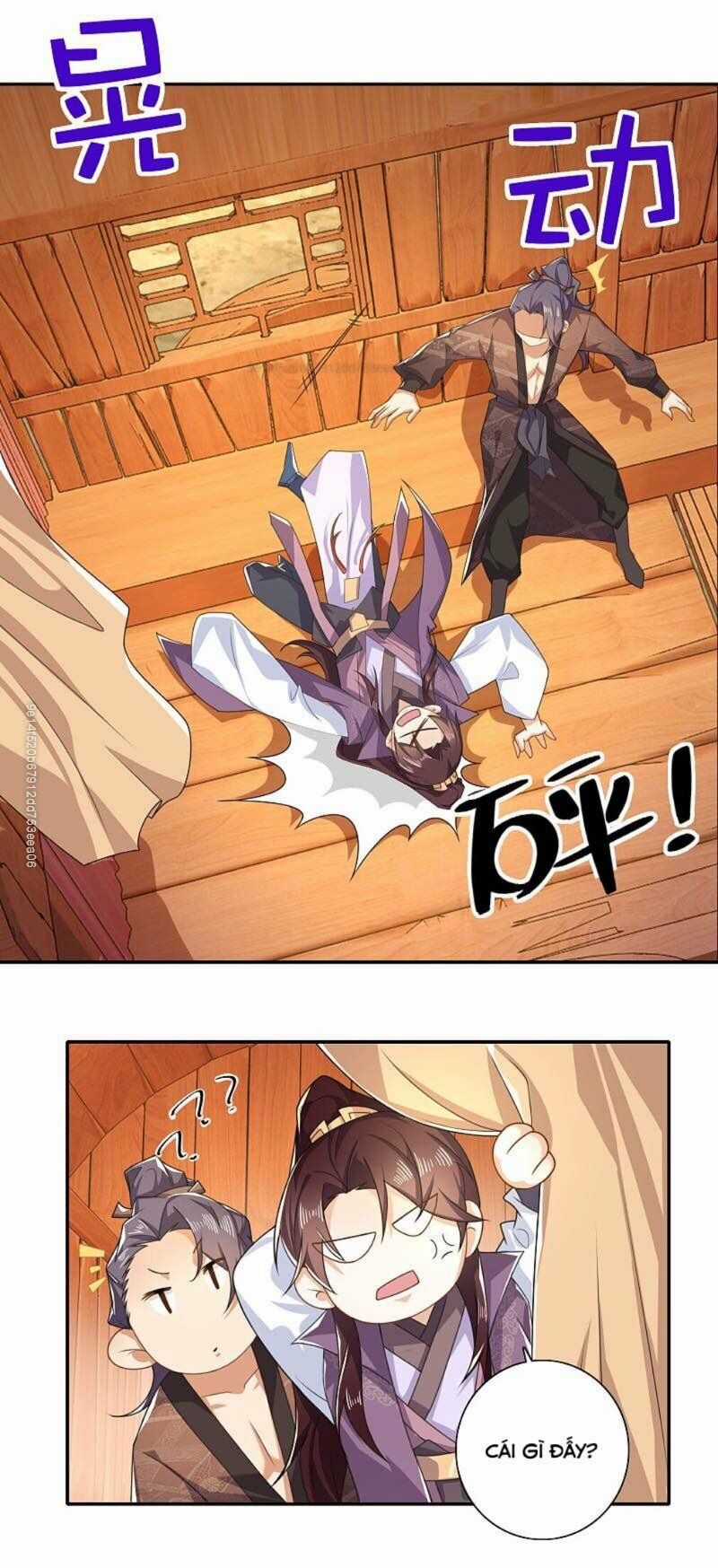 Cực Phẩm Cuồng Tể - Chapter 39 - Trang 18