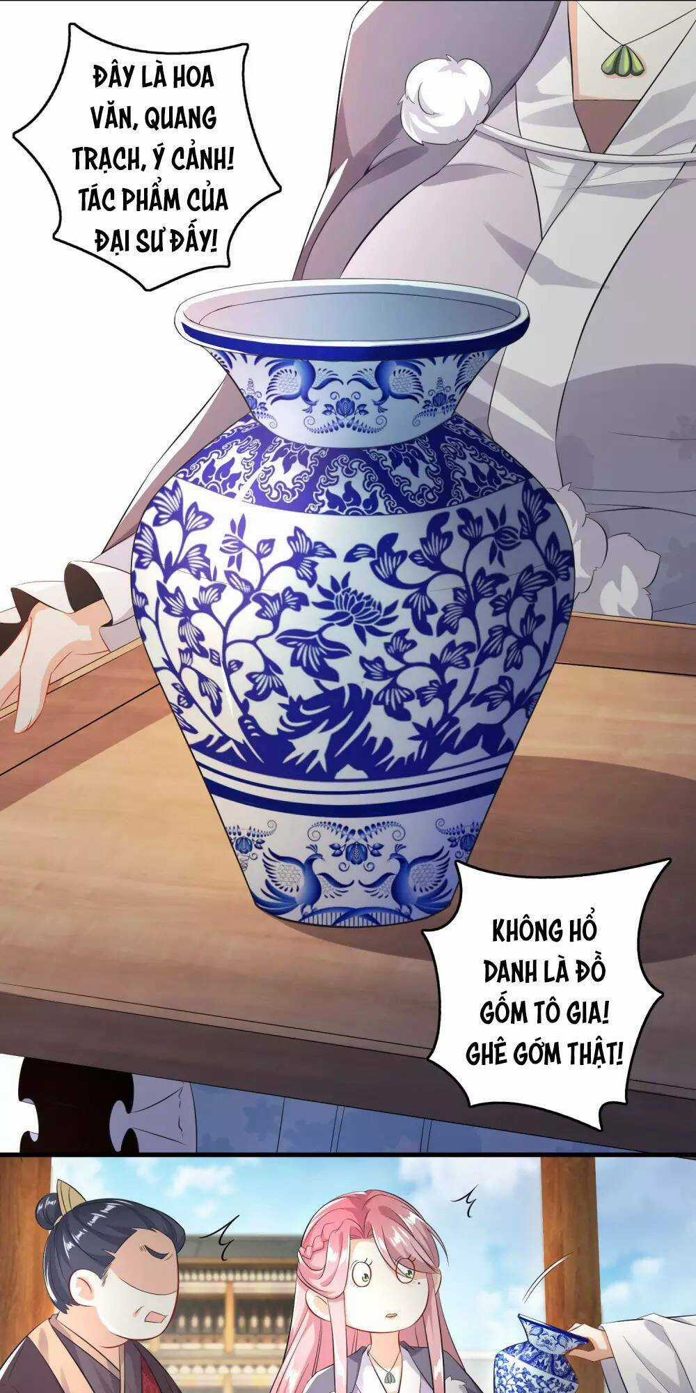 Cực Phẩm Cuồng Tể - Chapter 4 - Trang 11