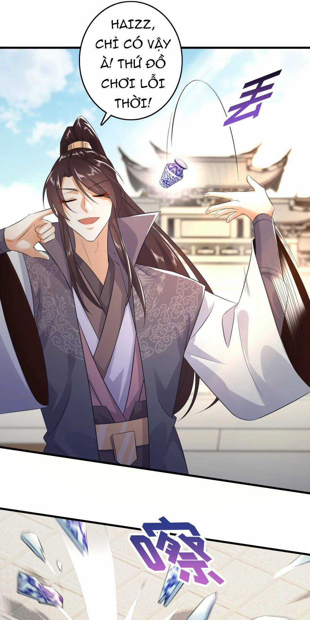 Cực Phẩm Cuồng Tể - Chapter 4 - Trang 14