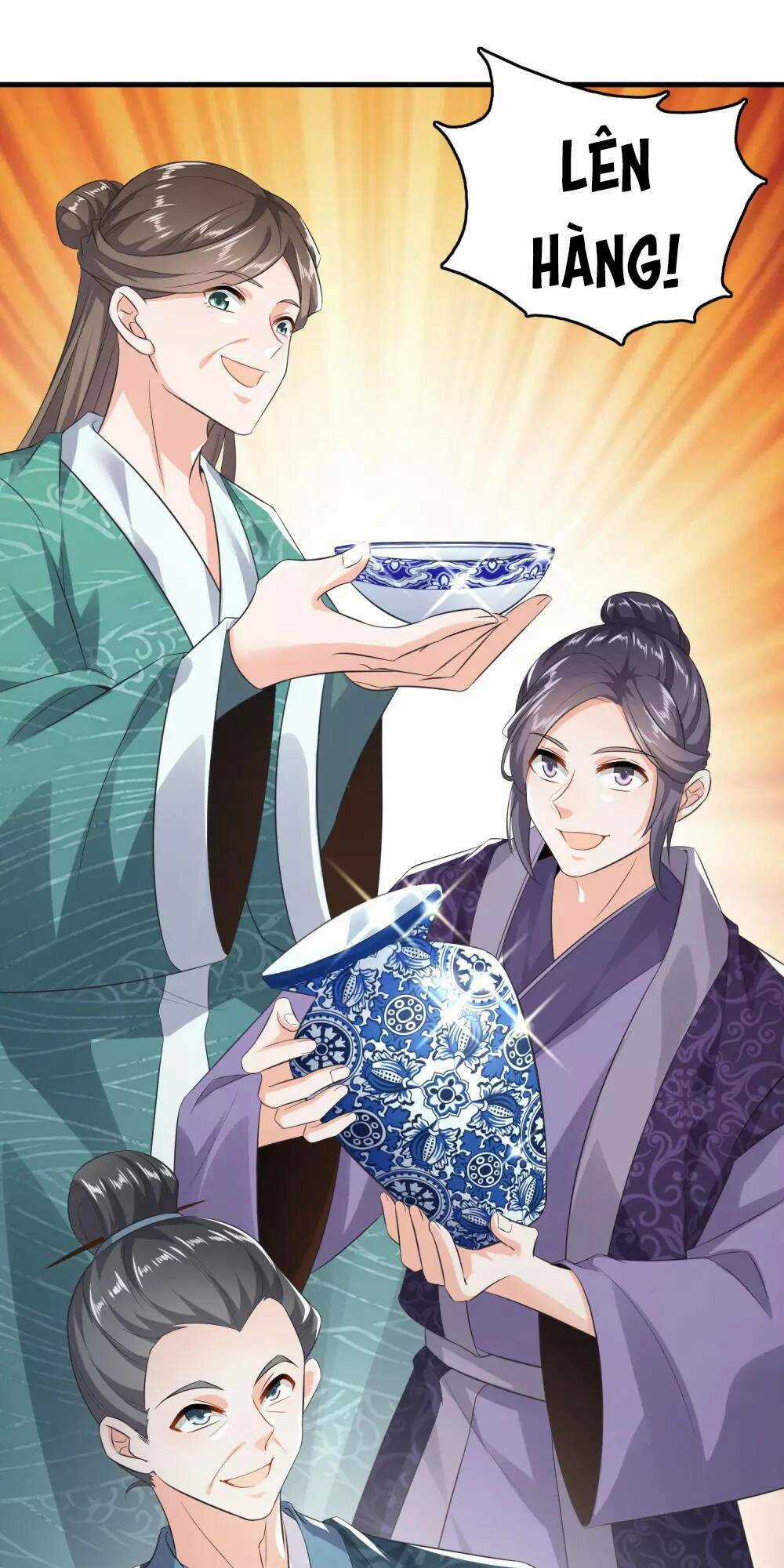 Cực Phẩm Cuồng Tể - Chapter 4 - Trang 21