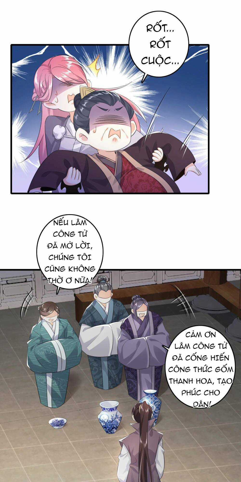 Cực Phẩm Cuồng Tể - Chapter 4 - Trang 23