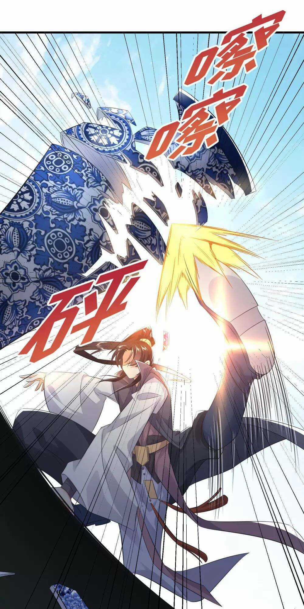 Cực Phẩm Cuồng Tể - Chapter 4 - Trang 25